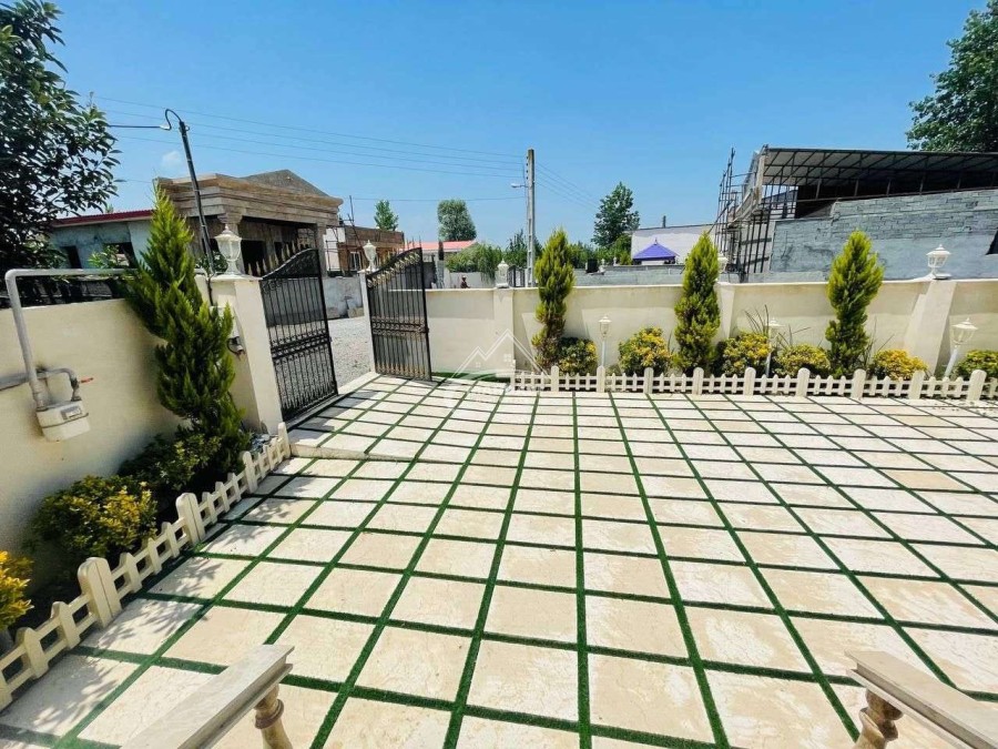 خرید ویلا نما کلاسیک در محمود آباد با وان جکوزی